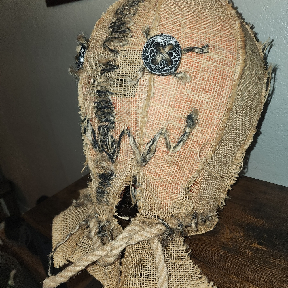 Trick R Treat Sam Costume - Picture 4 of 5
